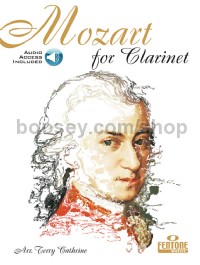 Mozart for Clarinet